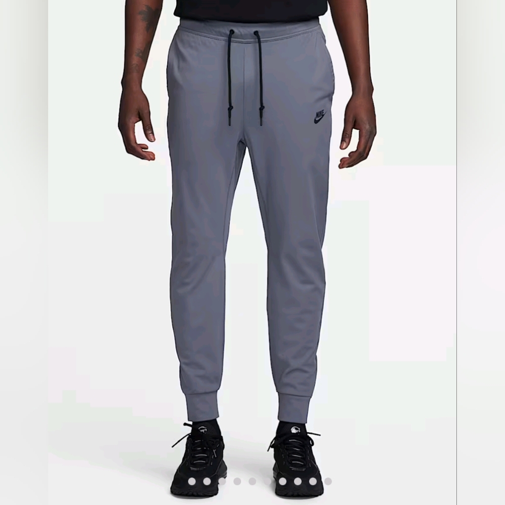 Nike Men's Sportswear Tech Knit Lightweight Joggers Size 3XLTT Grey FD4503-003